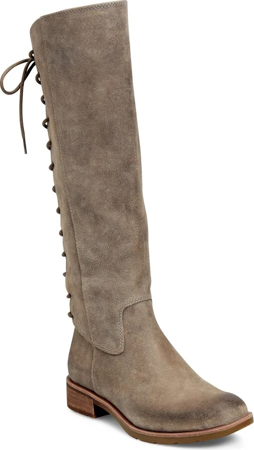 Sharnell II Water Resistant Knee High Boot