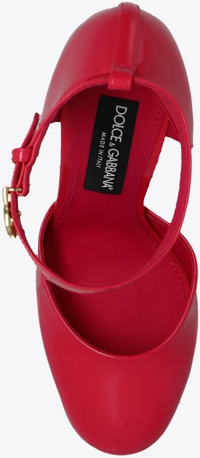 Sharon 160 Platform Pumps - Image 3