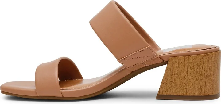 Sharona Block Heel Sandal - Image 9