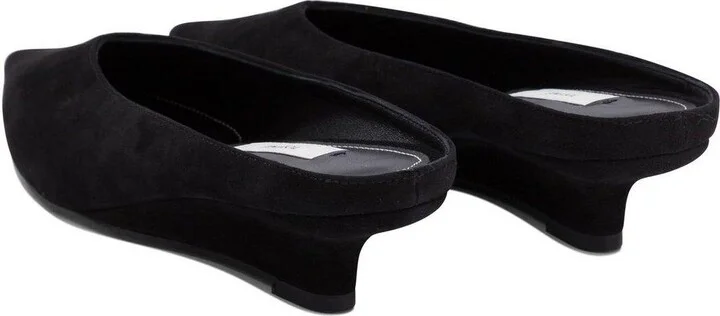 Sharp Pointed-toe Mules - Image 4