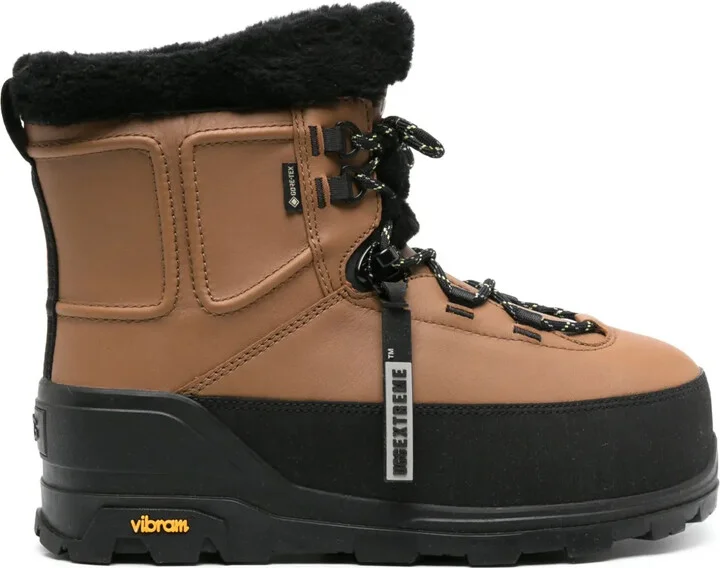 Shasta Gore-Tex ankle boots
