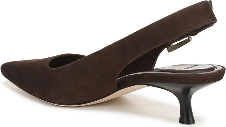 Shasta Kitten Heel Slingback Pump - Image 2