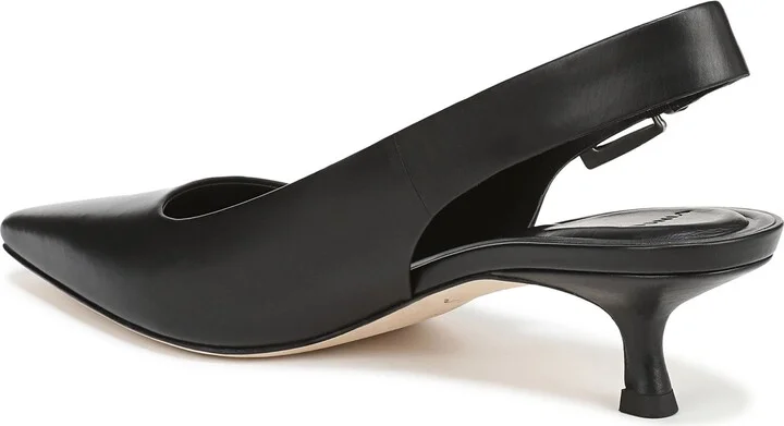 Shasta Kitten Heel Slingback Pump - Image 11