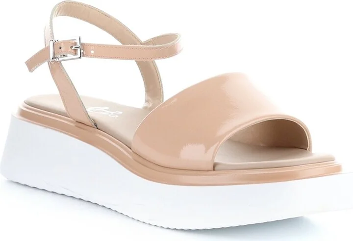 Shasta Leather Sandal