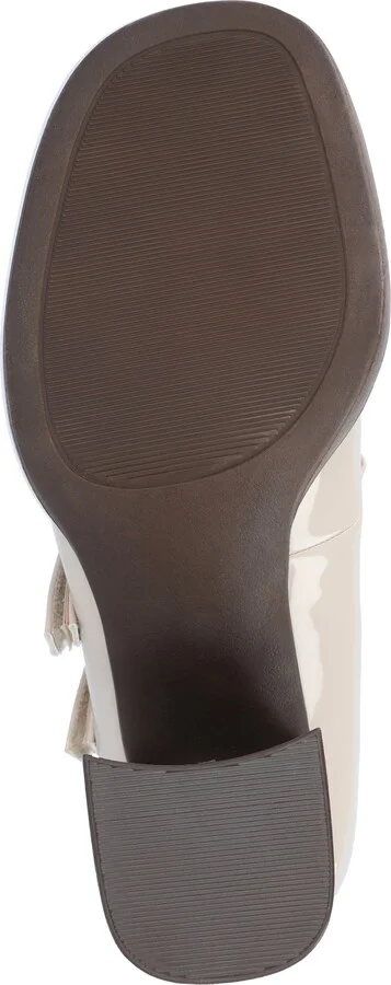 Shasta Mary Jane Pump - Wide Width - Image 5