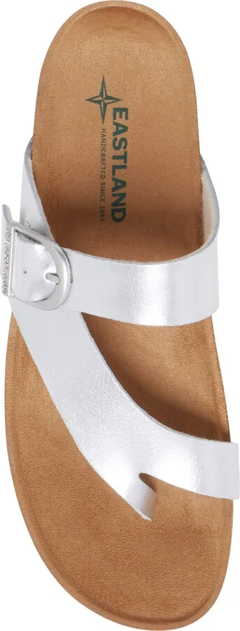 Shauna Toe Loop Slide Sandal - Image 3