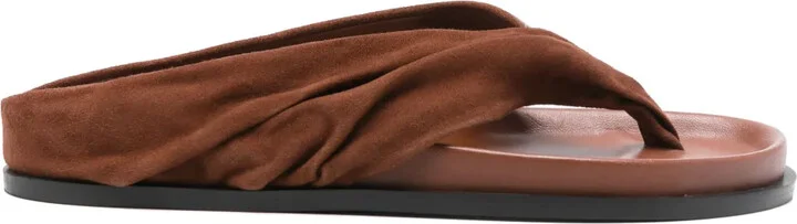 Shaw flip flops