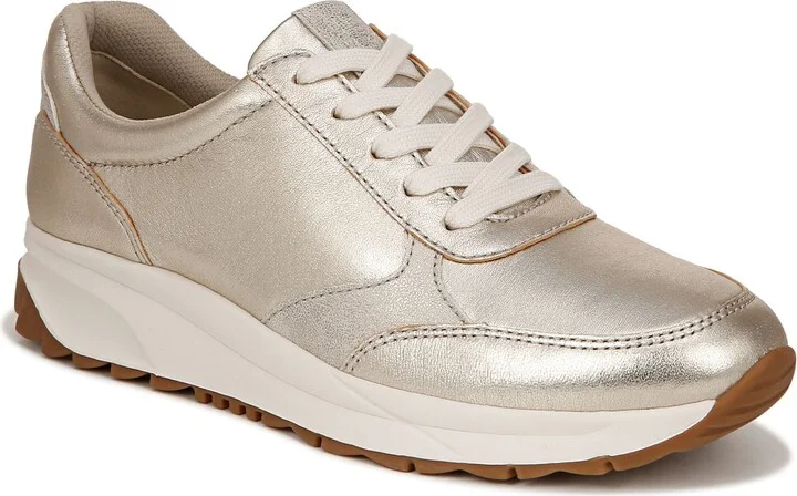 Champagne Leather
