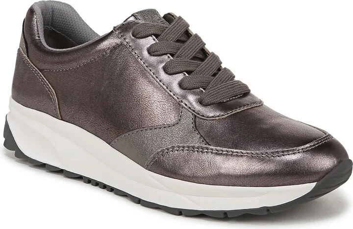 Pewter Leather