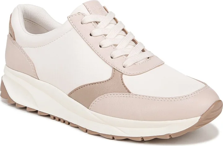 BEIGE MULTI LEATHER