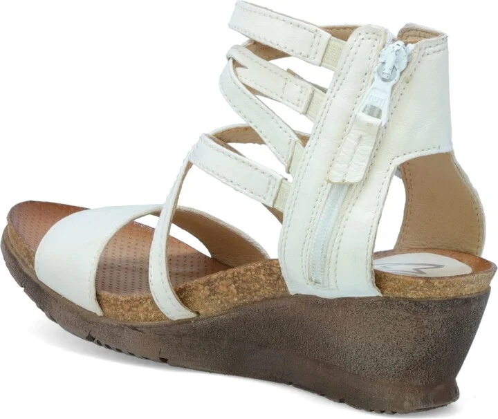 Shay Strappy Wedge Sandal - Image 2