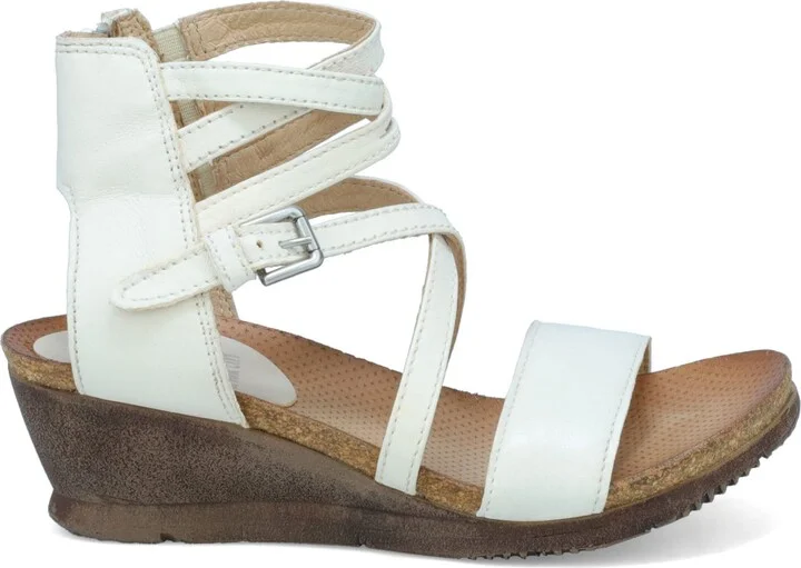 Shay Strappy Wedge Sandal - Image 3