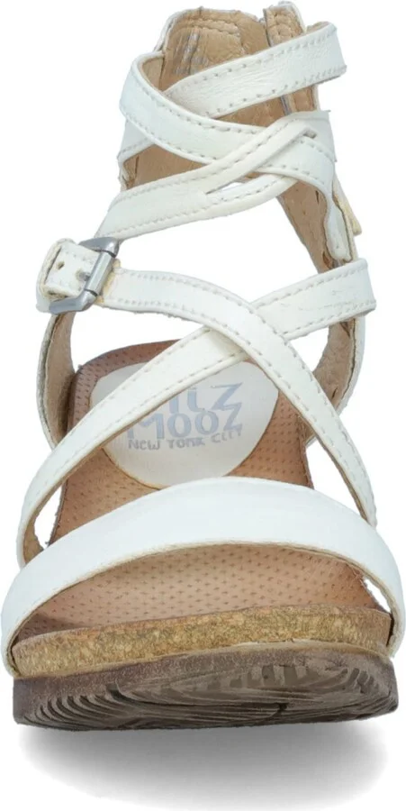 Shay Strappy Wedge Sandal - Image 4