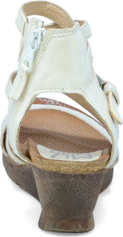 Shay Strappy Wedge Sandal - Image 7