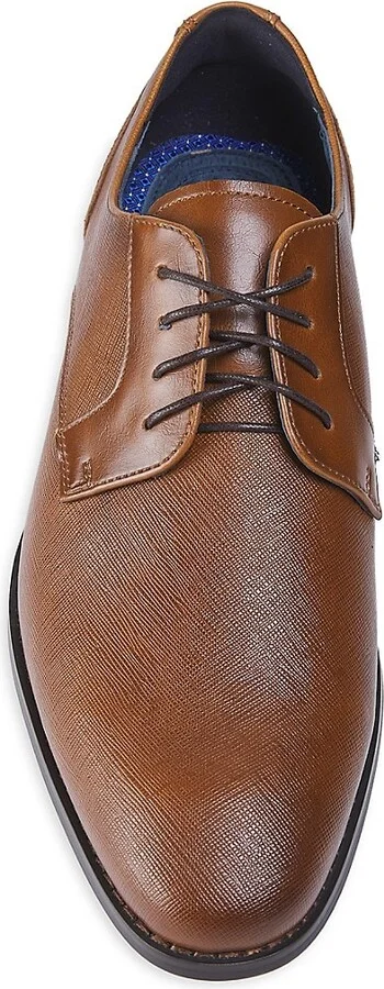 Shay Textured Derbys - Image 5