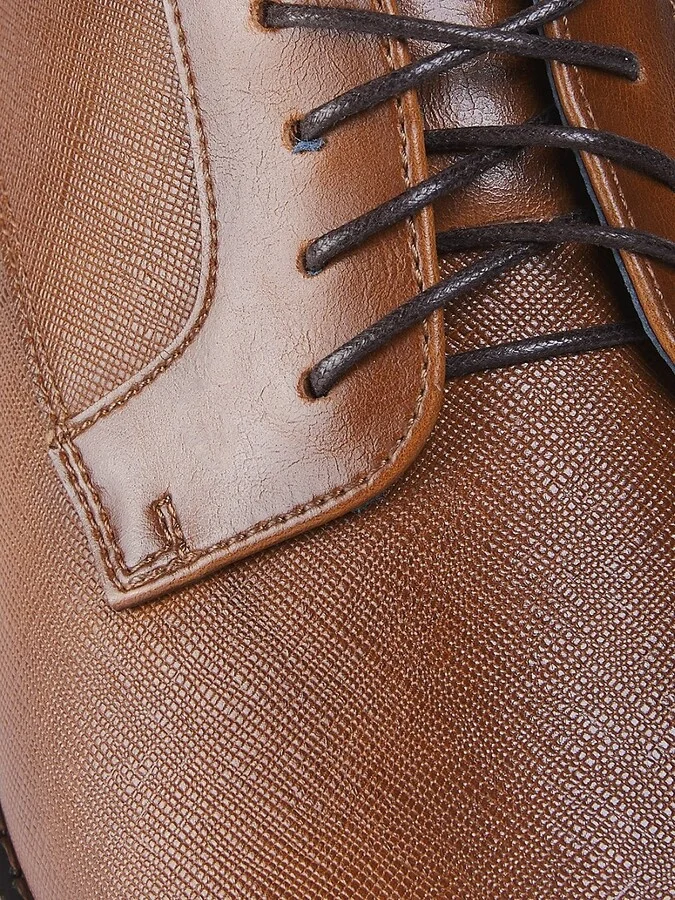 Shay Textured Derbys - Image 6