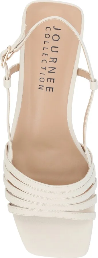 Shayana Block Heel Slingback Sandal - Image 11
