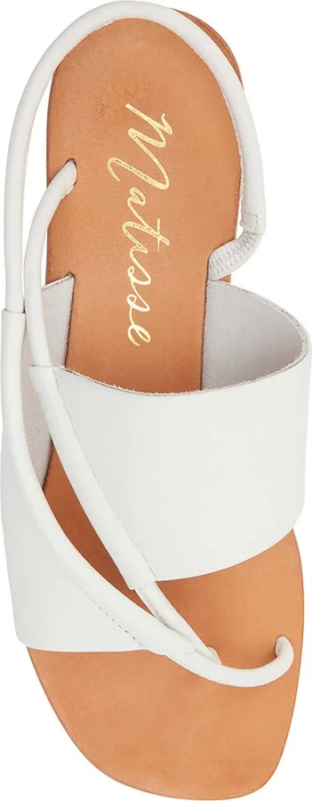 Shayla Asymmetric Slingback Sandal - Image 4