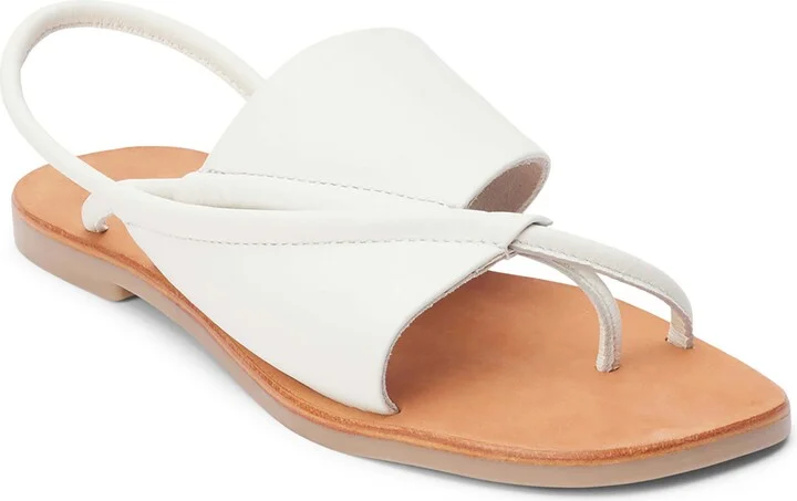 Shayla Asymmetric Slingback Sandal