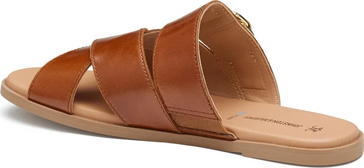 Shayla Crossover Slide Sandal - Image 2