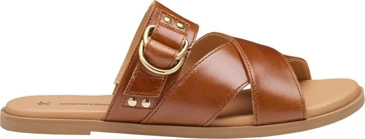 Shayla Crossover Slide Sandal - Image 3