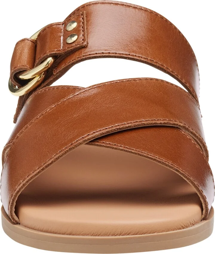 Shayla Crossover Slide Sandal - Image 4
