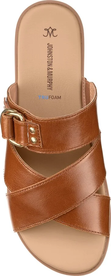 Shayla Crossover Slide Sandal - Image 5