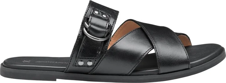 Shayla Crossover Slide Sandal - Image 9
