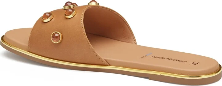 Shayla Embellished Slide Sandal - Image 2
