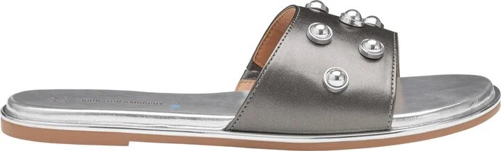 Shayla Embellished Slide Sandal - Image 8