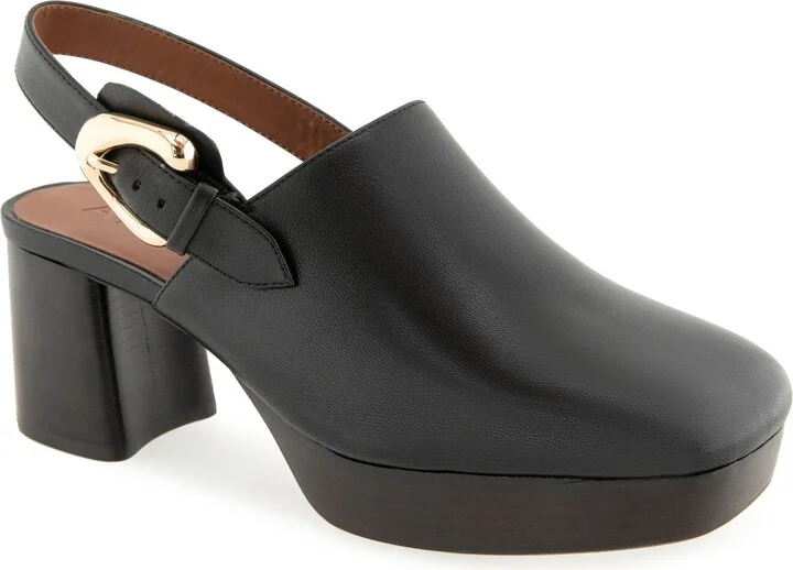 Shayla Platform Clog