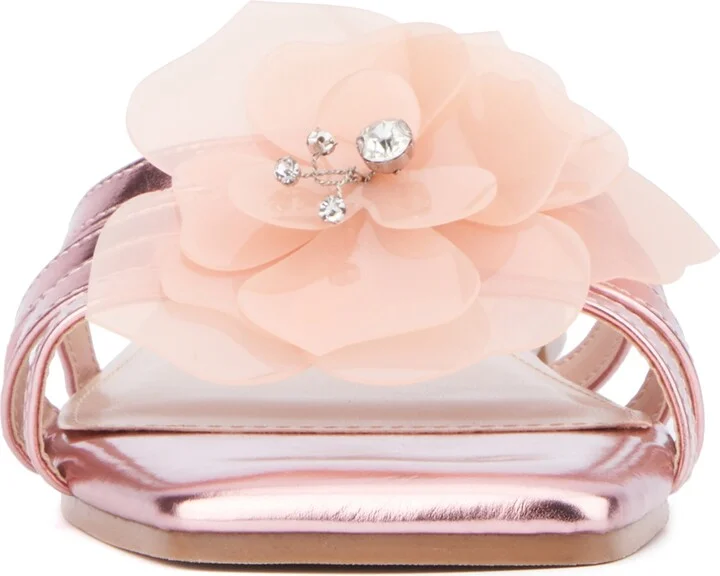 Shayla Slide Sandal - Wide Width - Image 2