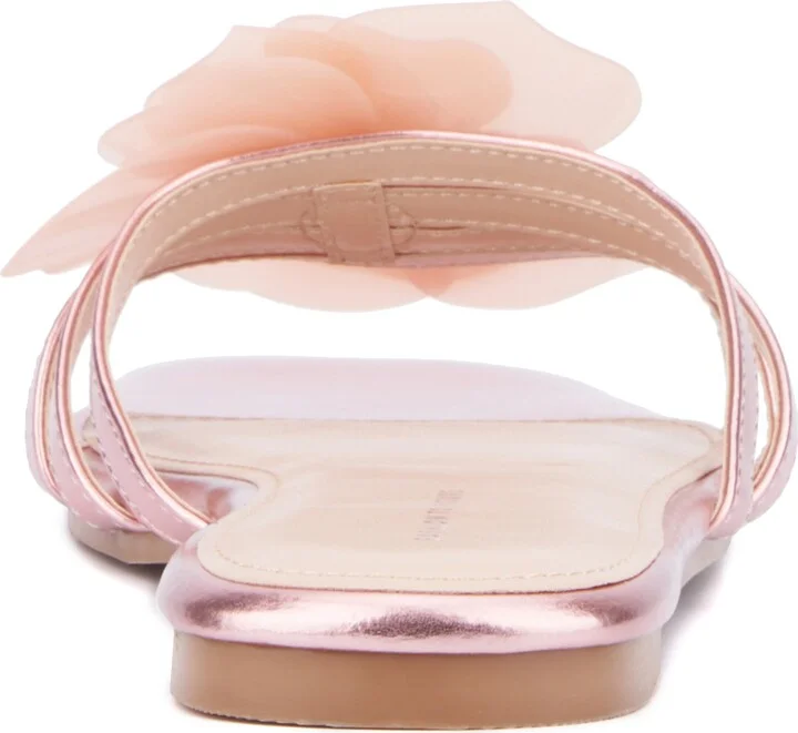 Shayla Slide Sandal - Wide Width - Image 3