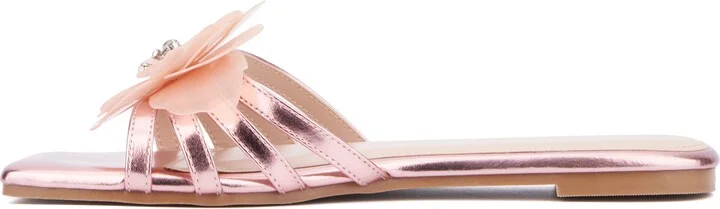Shayla Slide Sandal - Wide Width - Image 8