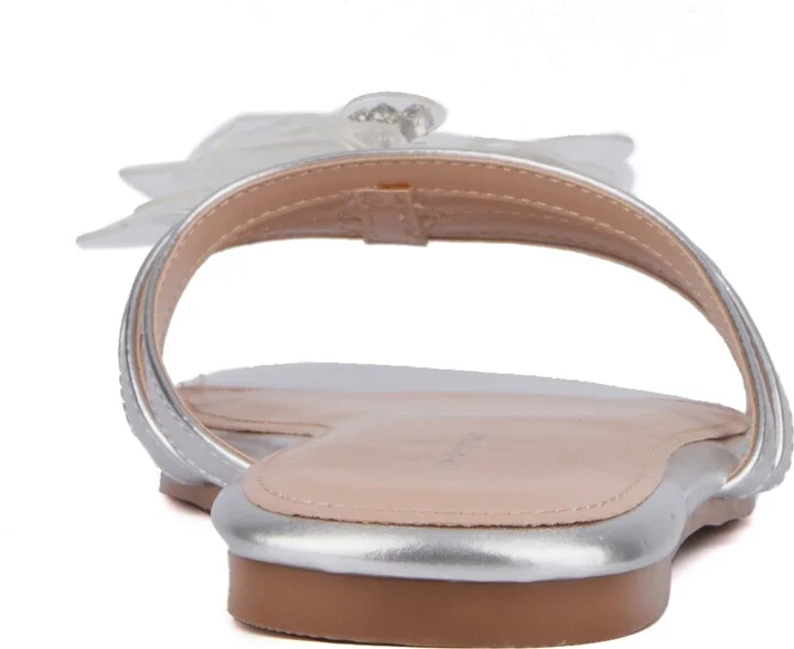 Shayla Slide Sandal - Wide Width - Image 10