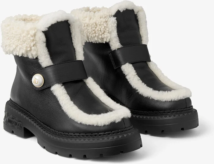 Shea Ankle Boot Flat - Image 3