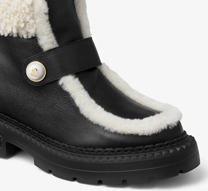 Shea Ankle Boot Flat - Image 4