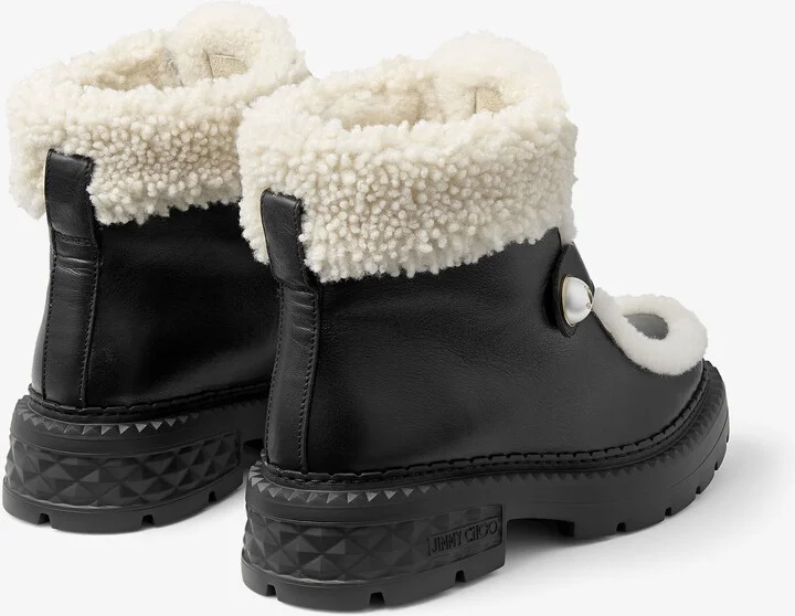 Shea Ankle Boot Flat - Image 6