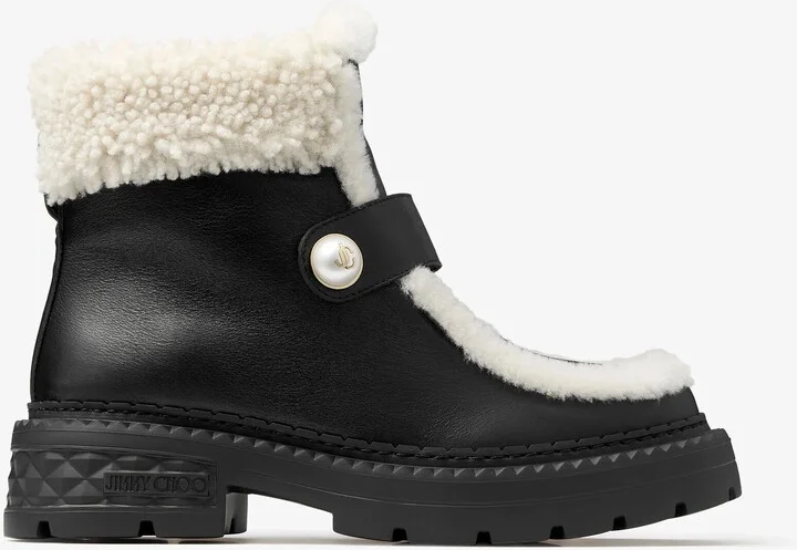 Shea Ankle Boot Flat