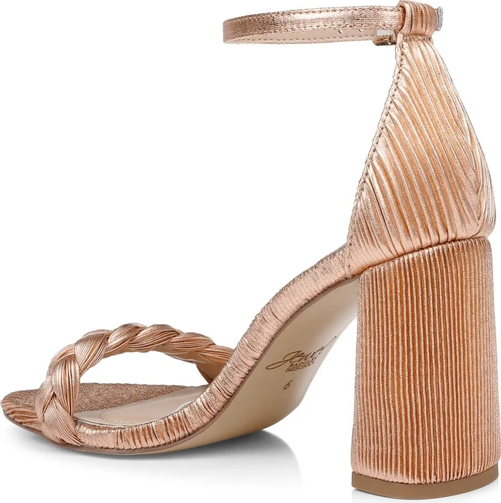 Shea Ankle Strap Sandal - Image 9