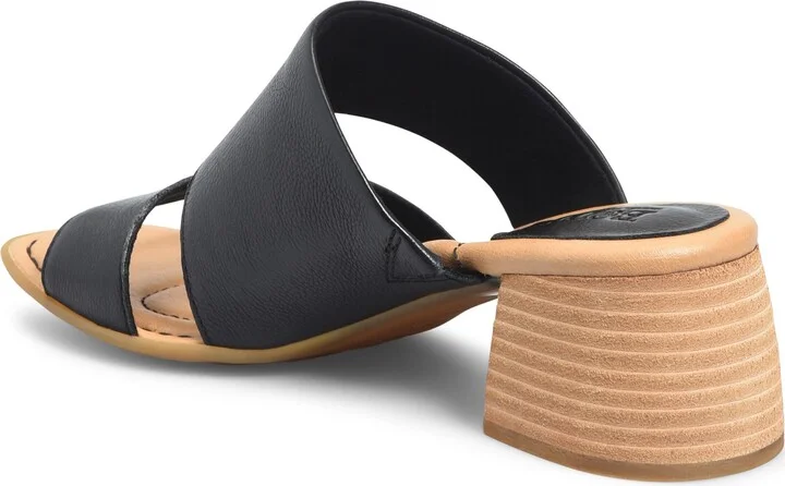 Shea Block Heel Sandal - Image 2