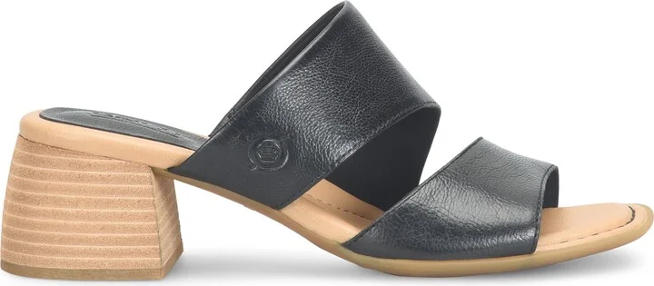 Shea Block Heel Sandal - Image 3