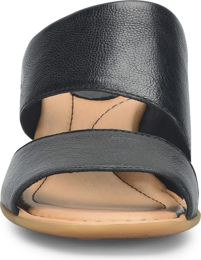 Shea Block Heel Sandal - Image 4