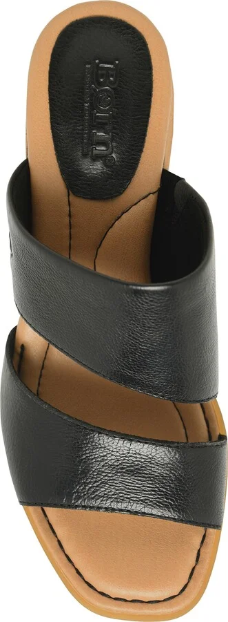 Shea Block Heel Sandal - Image 5
