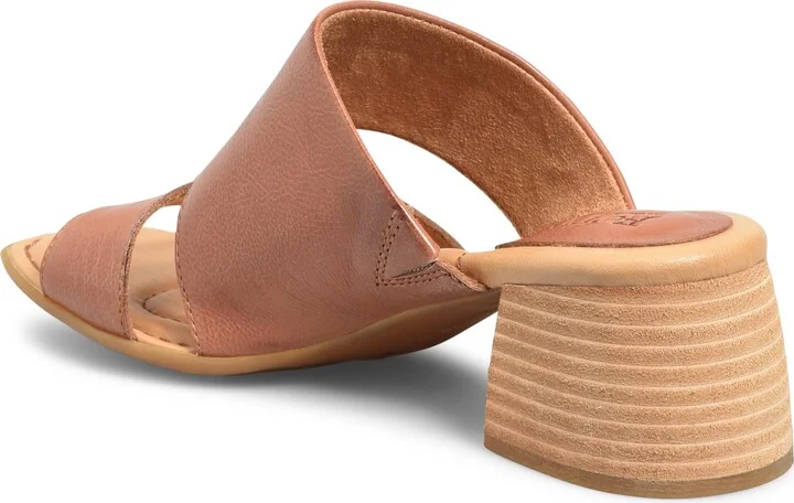 Shea Block Heel Sandal - Image 8