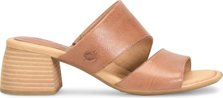 Shea Block Heel Sandal - Image 9
