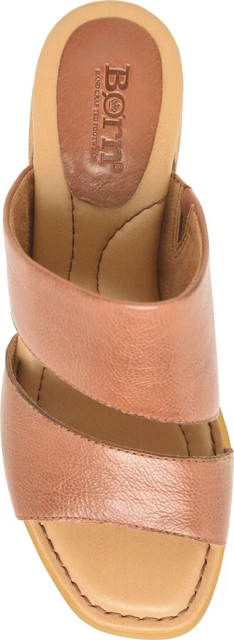 Shea Block Heel Sandal - Image 11