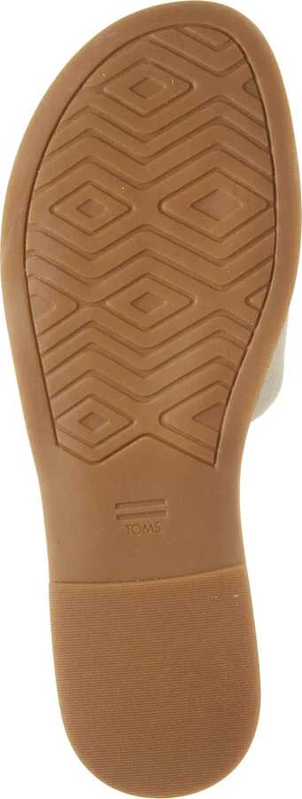 Shea Leather Slide Sandal - Image 6