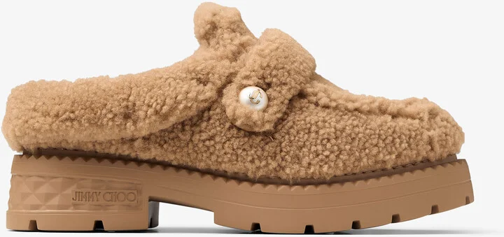 Shea Mule Flat
