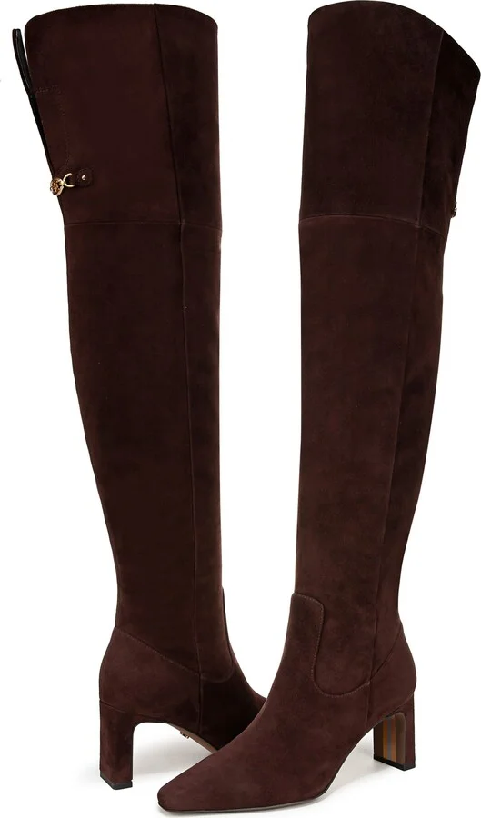 Shea Over the Knee Boot - Image 11